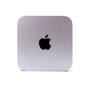 2014 Apple Mac Mini Intel Core i7-4578U 3.0GHz 16GB RAM 256GB SSD Silver A1347 - Afbeelding 1 van 3