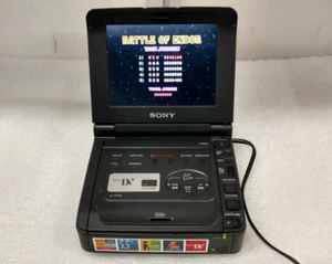 SONY Walkman GV-D900 Mini DV Player/Recorder - Picture 1 of 11