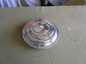 1 ENJOLIVEUR DE ROUE RENAULT PEUGEOT CITROEN DELAHAYE HOTCHKISS MATHIS (17) - Imagen 1 de 4