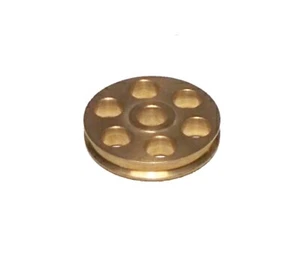 Meccano 19mm Pulley (part no.23r) - Picture 1 of 1