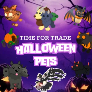 Halloween Todos los Eventos Zorro Volador Indio Fantasma Perro Slime NFR FR 🦄 ¡Adopta Hoy! 🦄 - Imagen 1 de 33