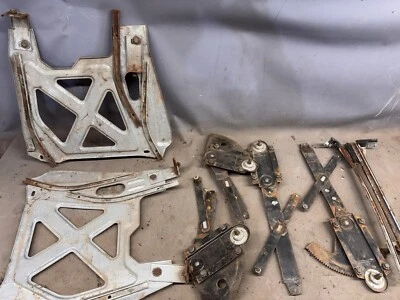 Ford Galaxie 1967 1968 reguladores de ventana 4 puertas pista Mercury Park Lane LTD 1965 Foto 1 de 4