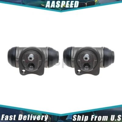 Cilindro de rueda de freno de tambor trasero para Chevrolet Aveo5 2011 2010 2009 2008 2007 2006 Foto 1 de 4