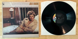 33 LP JULIE LONDON NICE GIRLS DON'T STAY FOR BREAKFAST LIBERTY LRP 3493 MONO - Picture 1 of 2