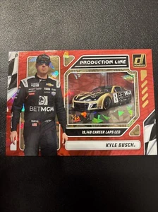 Kyle Busch Donruss No.1 149 Produktionslinie - Bild 1 von 2
