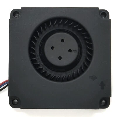 5010 50mm MateFan Turbo Blower Fan DC 5V Large Air Volume Silent Side Blowing - Image 1 of 4