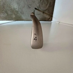 TZ GOLF - Ping G2 4 HL BLACK DOT True Temper Regular Flex Shaft RH - Single Club - Picture 1 of 8