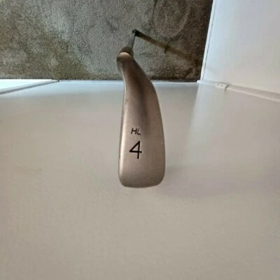 TZ GOLF - Ping G2 4 HL BLACK DOT True Temper Regular Flex Shaft RH - Single Club - Image 1 of 4