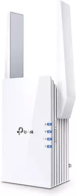 RE605X Ripetitore Mesh WiFi 6 AX1800Mbps, 2 Antenne Esterne, Amplificatore WiFi  - Immagine 1 di 4