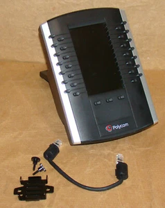 Módulo de expansión de color Polycom VVX 2201-46350-001 - Imagen 1 de 4