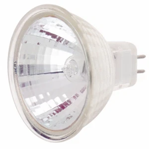 Satco S1951 35W MR11 Flood Lamp Bulb FTH/CU 12V NFL - Picture 1 of 1