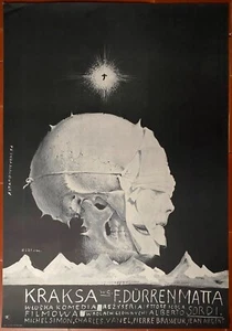 Affiche Polonaise LA PLUS BELLE SOIREE DE MA VIE Ettore Scola Sordi STAROWIEYSKI - Picture 1 of 3
