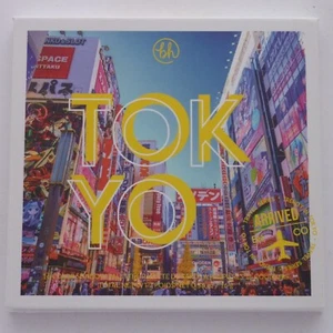 Trendy in Tokyo Lidschatten Palette 16 Farben lebendig NEU BH Kosmetik Make-up Set - Bild 1 von 7