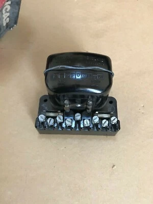 NOS Lucas Control Box 12v type RF 95/3 37065J - Image 1 of 4