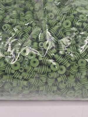 Bag of 5000 OEM Delphi 15324982 Weatherpack Connector Wire Seal 18-20 Ga Green R - Image 1 of 4