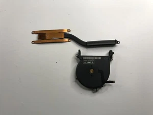 CPU Lüfter Kühlkörper Kühler FAN Heatsink für Apple MacBook Air A1466 2013 #7 - Bild 1 von 2