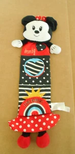 Minnie Mouse Crinkle Car Seat Toy Y4 - Picture 1 of 9