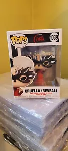 Funko Pop! Vinilo: Disney - Cruella (Reveal) #1039 - Imagen 1 de 4