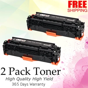 2 Stück 118 schwarze Tonerkassette für Canon ImageCLASS MF726CDW MF8330cdn MF8350cdn - Bild 1 von 4