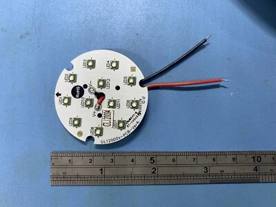 5x High Power LED PCB Blue Aquarium - Image 1 of 4