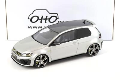 1:18 OTTO mobile OT925 VW Golf VII 7 R400 Concept Argento Metallico 2014 - Immagine 1 di 4