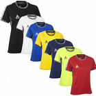 Women's SELECT Player shirt Ultimate black, blue, red, white, yellow