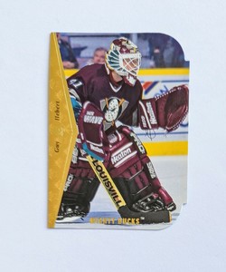 1994-95 SP Die-Cut Guy Hebert #5