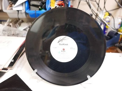 OutKast – B.O.B. - LaFace Records – LFDP-4466 - Vinyl 12" 33 ⅓ RPM Promo 2000 - Image 1 of 2