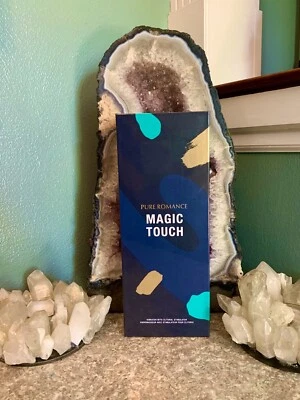 Nuevo Pure Romance Magic Touch se vende a $149 Foto 1 de 2