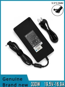 Genuine 330W 19.5V16.9A FSP330-AJAN3 for MSI 5.5*2.5mm Series Gaming 2023 Laptop - Picture 1 of 5