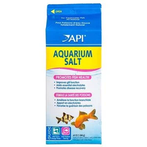 API Aquarium Fish Tank Salt Treatment | Tank Additive Treatment 454g 936g 1844g - Picture 1 of 4