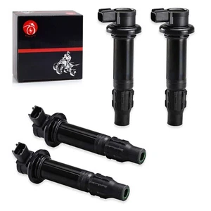 4C8-82310-00-00 for YAMAHA YZF-R1 R1 SPARK PLUG IGNITION COIL COILS *4 2007 2008 - Picture 1 of 24