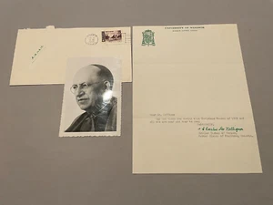CHARLES LEO NELLIGAN († 1974) Bishop of Pembroke Ontario Canada signed convolute - Picture 1 of 1