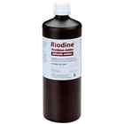 Riodine Povidone-Iodine Antiseptic  Solution 500Ml (Alternative To Betadine)