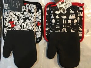 Disney Minnie und Mickey Topflappen Sets, Preis gilt für beide. - Bild 1 von 7