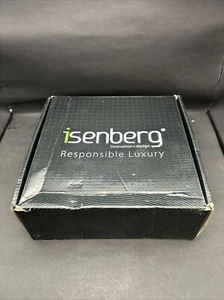 Isenberg Universal Fixtures 8" Solid Brass Showerhead/Rainhead -Chrome HS1001ACP - Picture 1 of 6