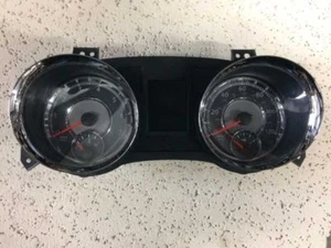 12 CHRYSLER TOWN & COUNTRY SPEEDO SPEEDOMETER CLUSTER 68055682AG - Picture 1 of 12
