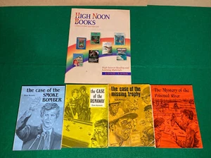 Lot of 4 Vintage High Noon Books And Retail Magazine - Picture 1 of 3