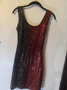 GUESS PARTY DRESS XS - Picture 1 of 5