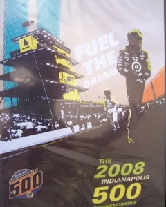 The 2008 Indianapolis 500 Commemorative DVD - Scott Dixon - Picture 1 of 1