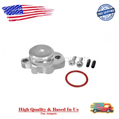 Oil Injection Block Off Plug Kit Fit For Yamaha PW50 Y-Zinger 1981-2024 Foto 1 de 4