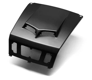 NEW POLARIS RZR 800 RZR 800S 08 - 10 STEALTH BLACK SCOOPED HOOD RZR4 19471-20 - Picture 1 of 1