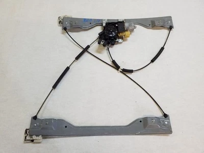 Driver Front Window Regulator Electric | Fits 2017-2022 Ford F250 F350 - Image 1 of 4