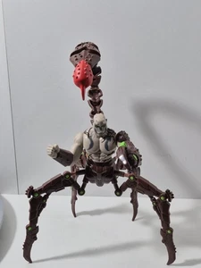 2018 Hasbro Spider-Man Into The Spider-Verse Marvel's Scorpion 7” Action Figure - Picture 1 of 7