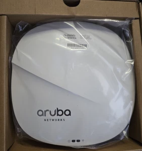 ARUBA NETWORKS APIN0315 Wireless Access Point JJW797A AP-315 - Picture 1 of 3