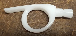 Anillo guía para capota Fritzmeier EM57, M100, M200, M201, M210, M211, M214, M215 - Imagen 1 de 1