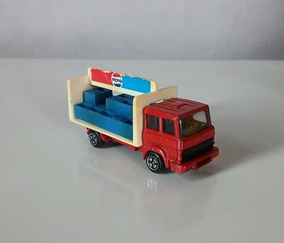 Corgi Iveco Pepsi Truck - Image 1 of 3