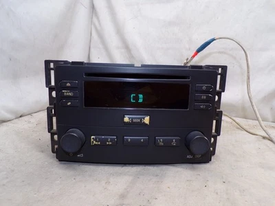 05 06 Reproductor de CD radio Chevy Cobalt Pontiac Pursuit G5 15235437 JAN26 Foto 1 de 4