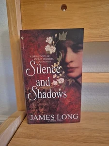 Silence and Shadows by James Long (2002, Mass Market) - Imagen 1 de 4