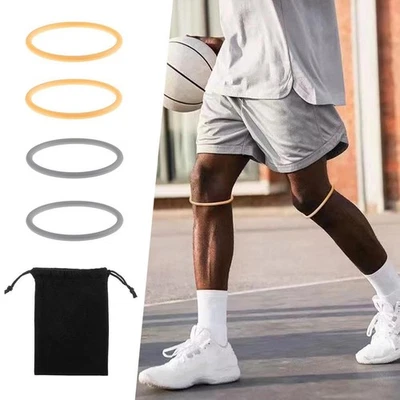 Knee Brace Patella Support Stabilizer Tendon Strap US Running Band Pain Z6Z6 - Image 1 of 4